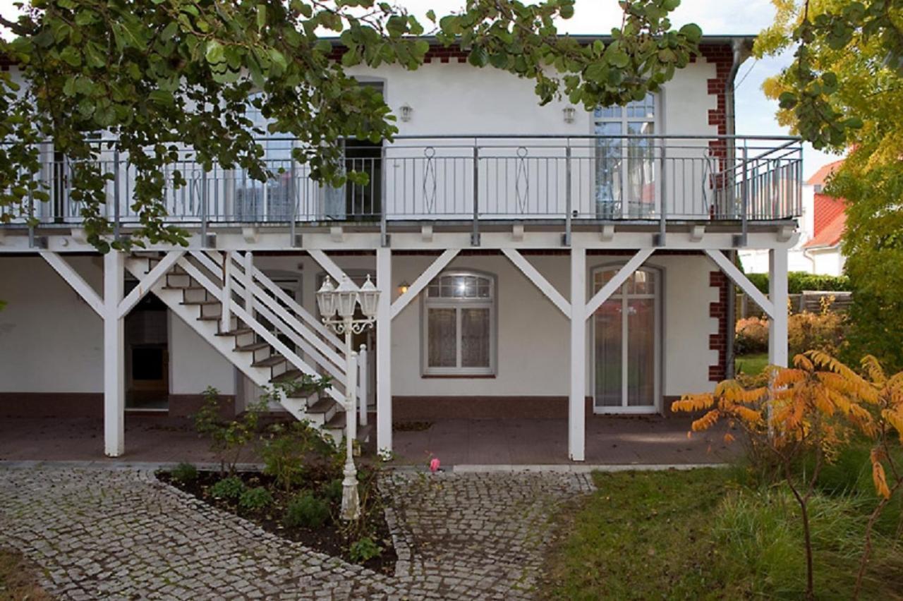 Hotel Rosenhof Ostseebad Kühlungsborn الغرفة الصورة