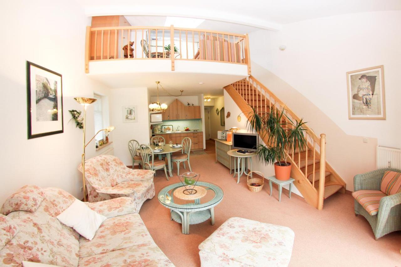 Hotel Rosenhof Ostseebad Kühlungsborn المظهر الخارجي الصورة