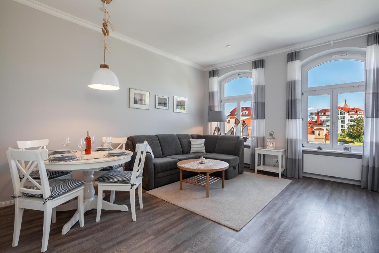 Hotel Rosenhof Ostseebad Kühlungsborn الغرفة الصورة