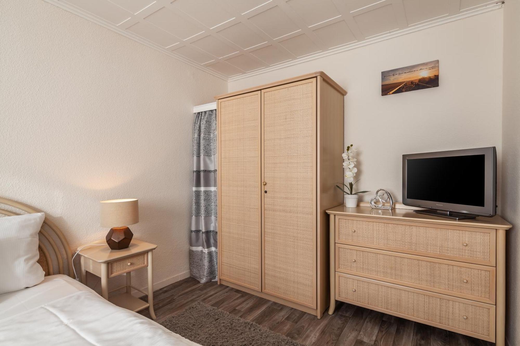 Hotel Rosenhof Ostseebad Kühlungsborn الغرفة الصورة