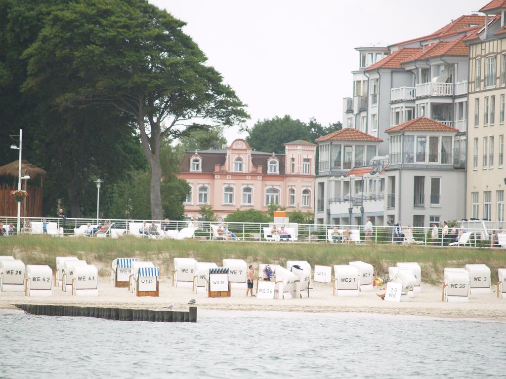Hotel Rosenhof Ostseebad Kühlungsborn المظهر الخارجي الصورة