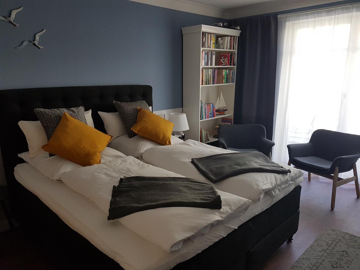 Hotel Rosenhof Ostseebad Kühlungsborn الغرفة الصورة