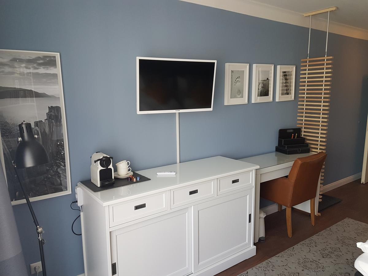 Hotel Rosenhof Ostseebad Kühlungsborn المظهر الخارجي الصورة