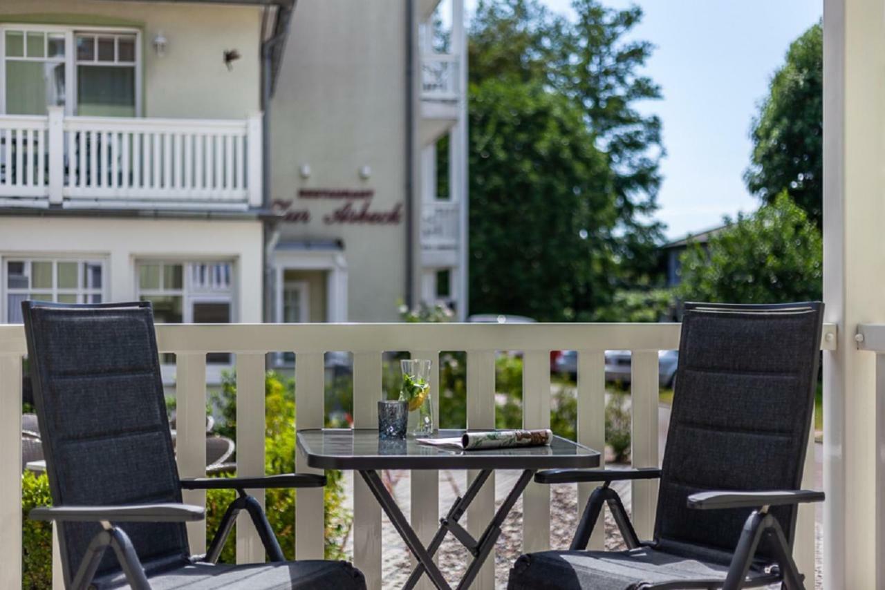 Hotel Rosenhof Ostseebad Kühlungsborn الغرفة الصورة