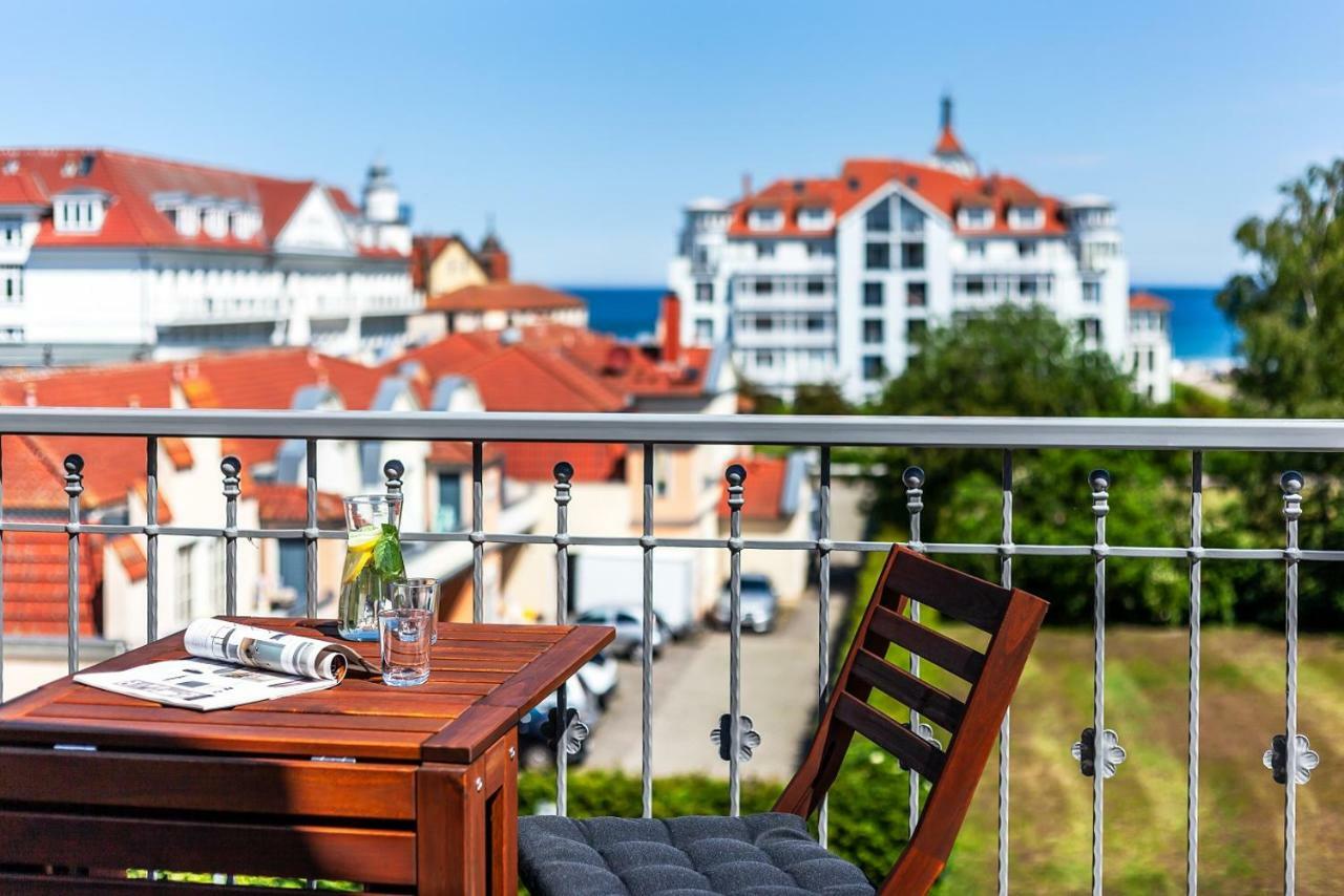 Hotel Rosenhof Ostseebad Kühlungsborn المظهر الخارجي الصورة