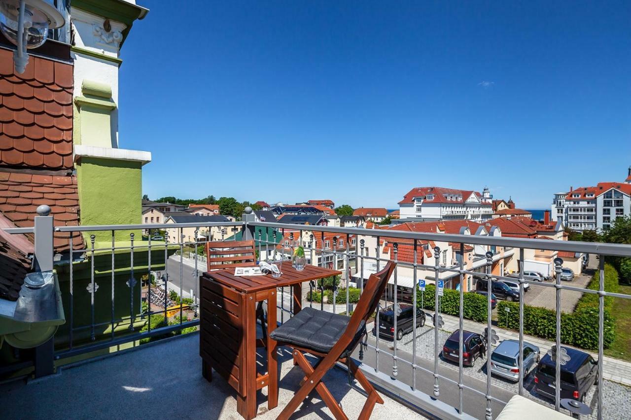 Hotel Rosenhof Ostseebad Kühlungsborn الغرفة الصورة