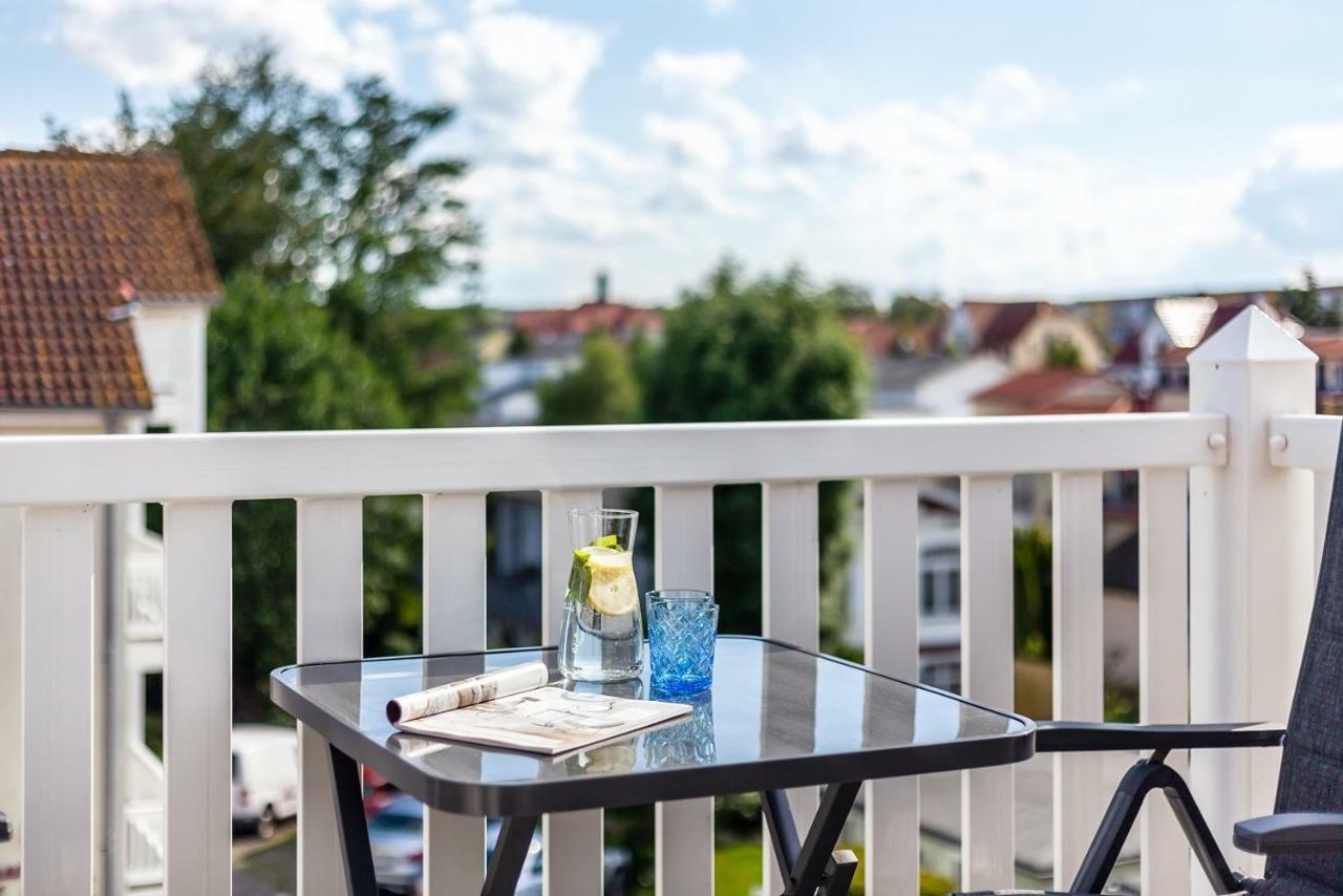 Hotel Rosenhof Ostseebad Kühlungsborn المظهر الخارجي الصورة