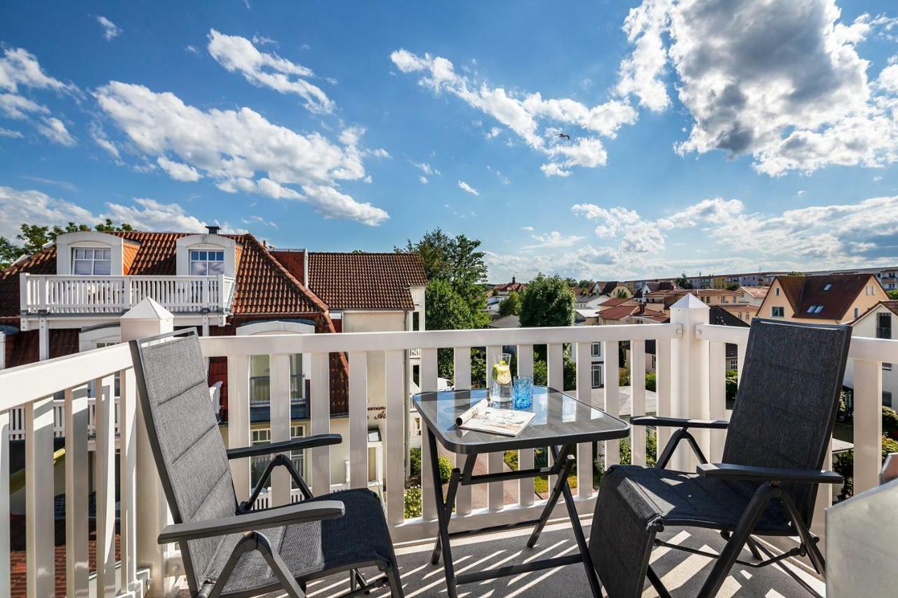 Hotel Rosenhof Ostseebad Kühlungsborn المظهر الخارجي الصورة