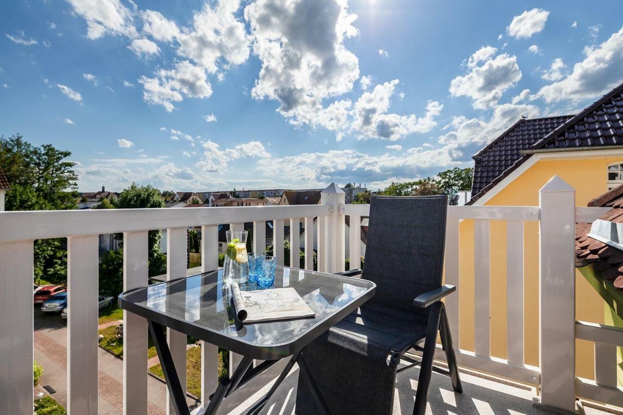 Hotel Rosenhof Ostseebad Kühlungsborn المظهر الخارجي الصورة